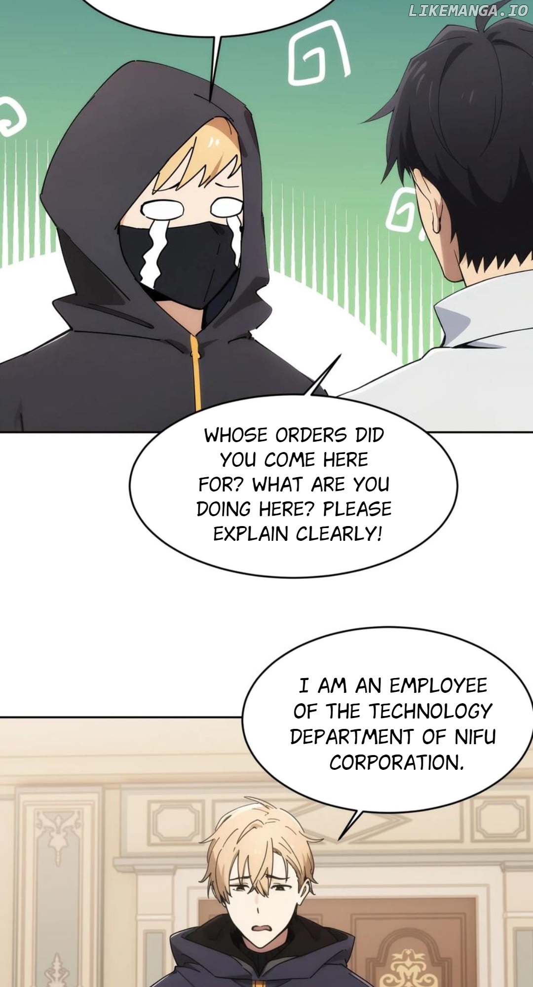 Worker Rebrith: Master of Martial Arts Chapter 23 - page 39